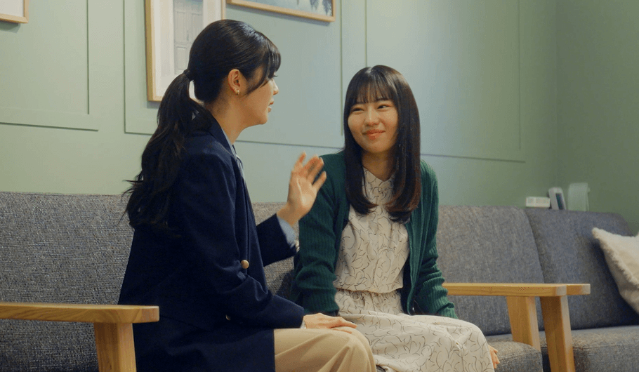 一生懸命ものごとに取り組み、素直に吸収できる方