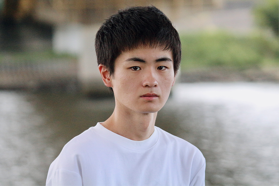 野翔馬