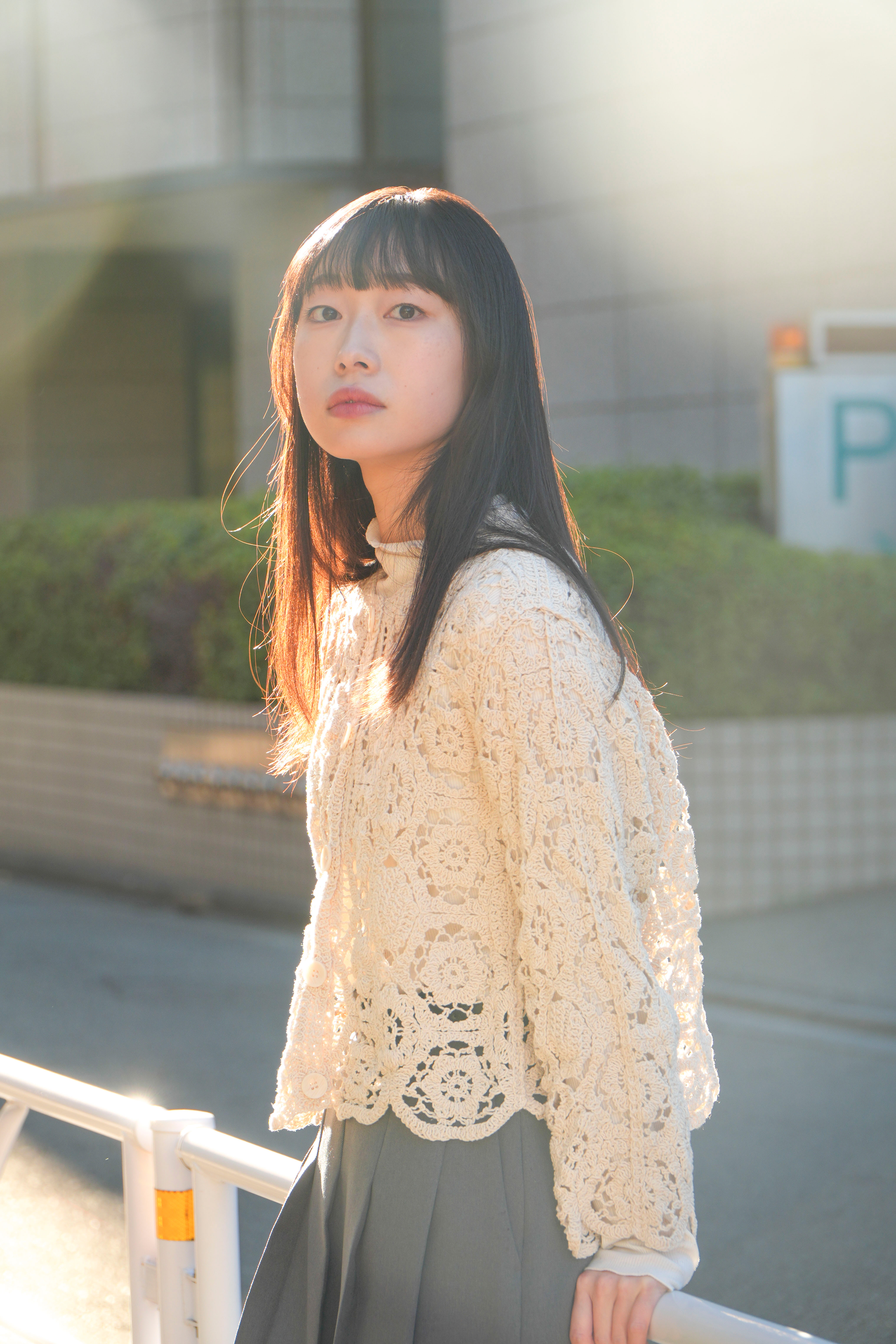 真木香秀