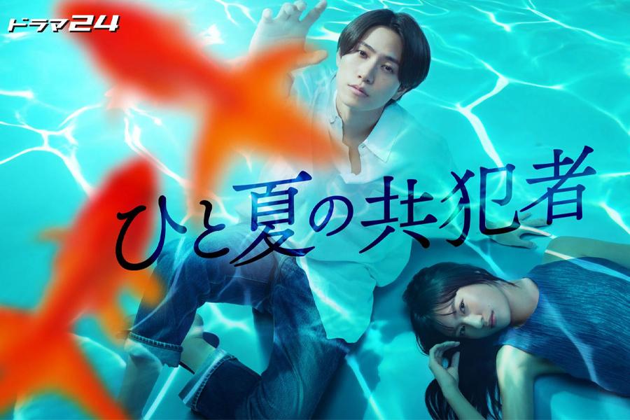 ひと夏の共犯者