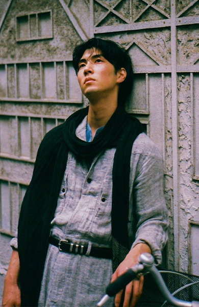 相樂和希-サガラカズキ