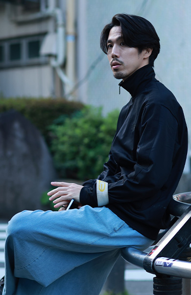 上野郁弥-ウエノフミヤ