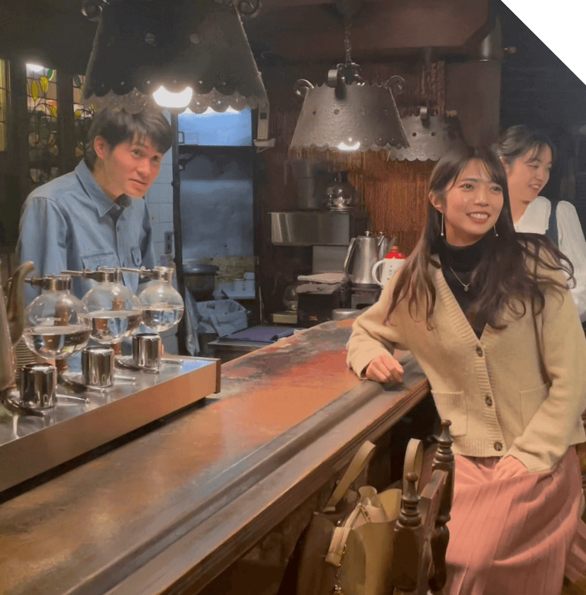 まだ見ぬ自分を、眠った個性を、芸能で見つける