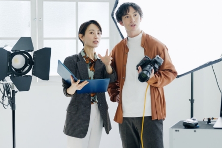 Check06：専属マネージャー