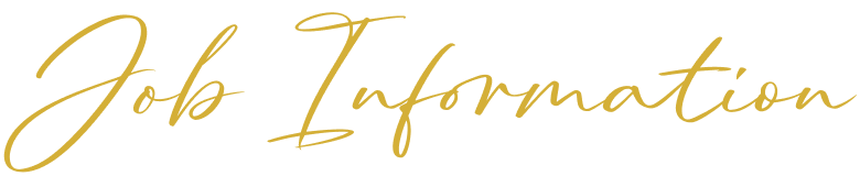 Job Information