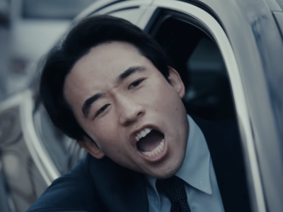 MV出演はひとつの夢でした。自信満々で挑んだ“怒鳴るドライバー役”