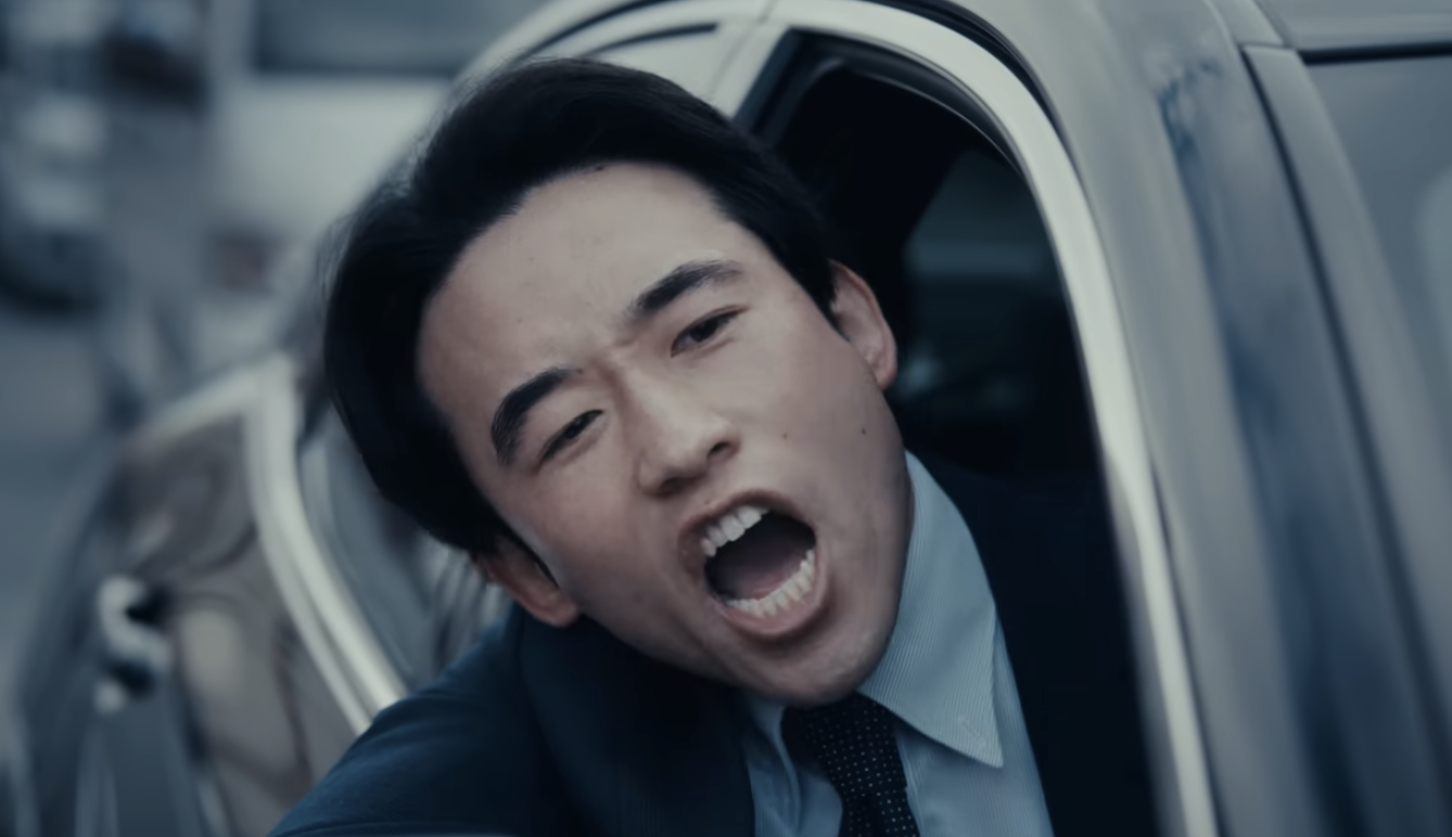 MV出演はひとつの夢でした。自信満々で挑んだ“怒鳴るドライバー役”